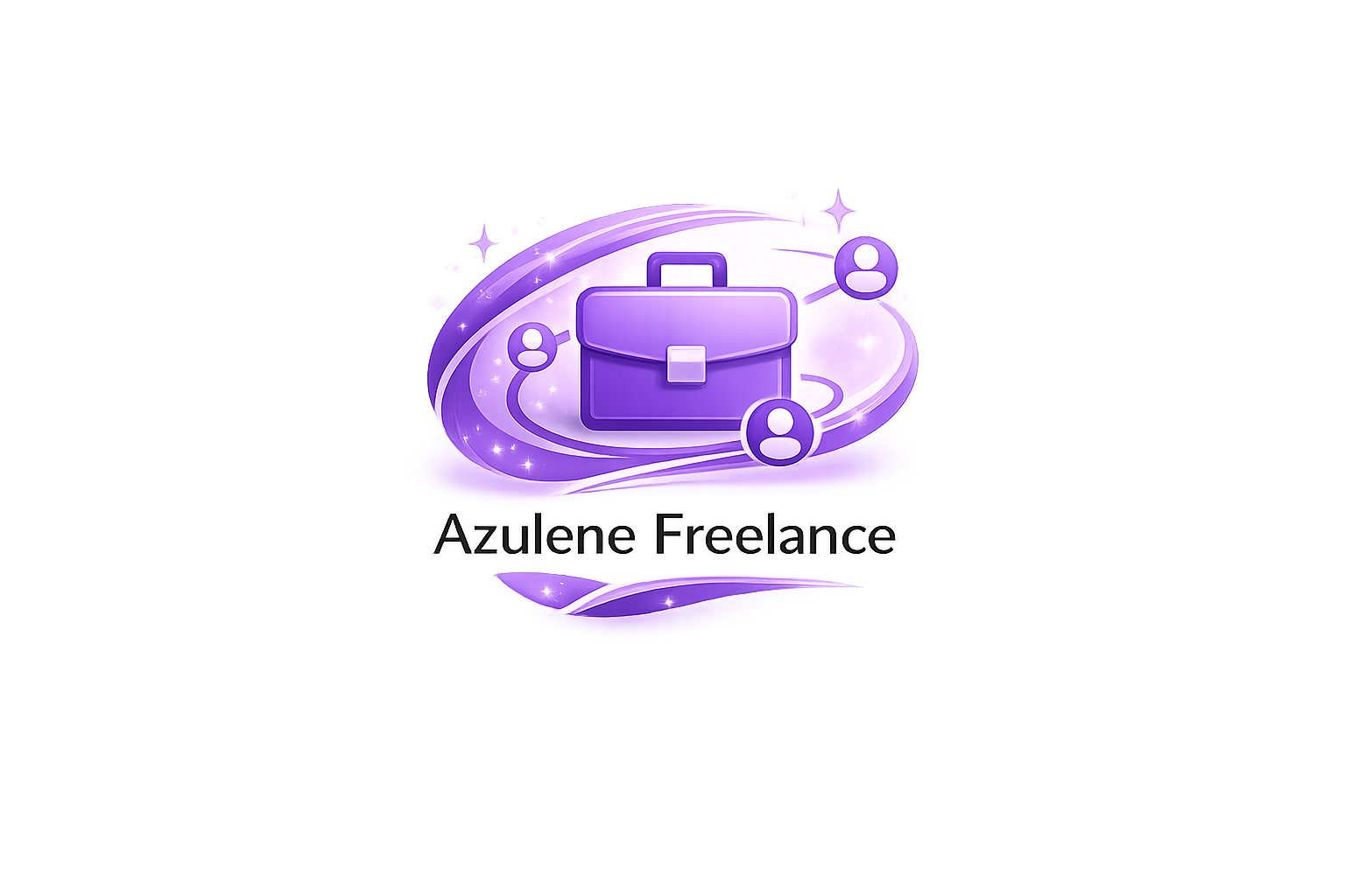 Azulene Freelance Icon