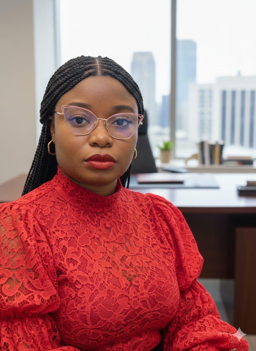 Osatohanmwen Omoregie